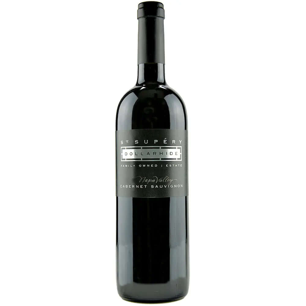 2018 ST SUPERY DOLLARHIDE CABERNET SAUVIGNON ESTATE VINEYARD, NAPA VALLEY CALIFORNIA-Happy Wine Calle Ocho