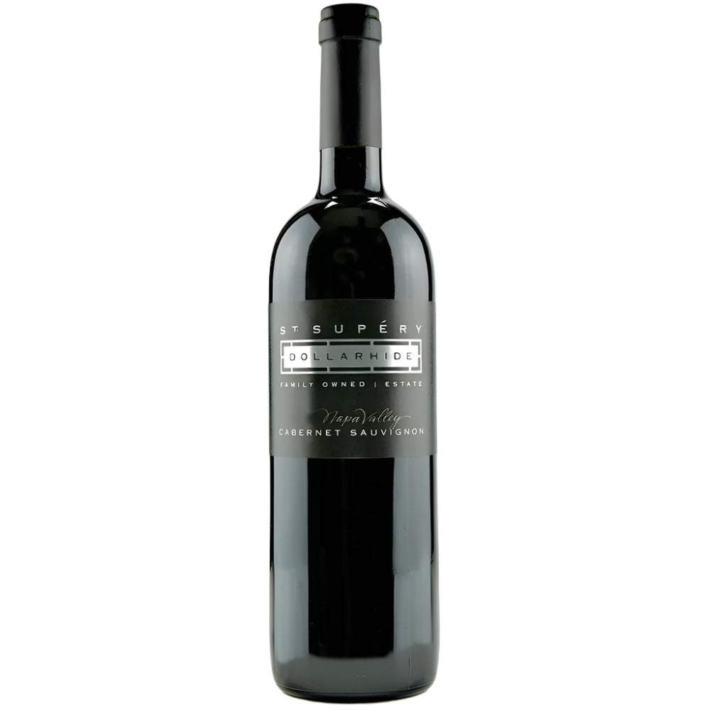 2018 ST SUPERY DOLLARHIDE CABERNET SAUVIGNON ESTATE VINEYARD, NAPA VALLEY CALIFORNIA (1.5 LT MAGNUM)