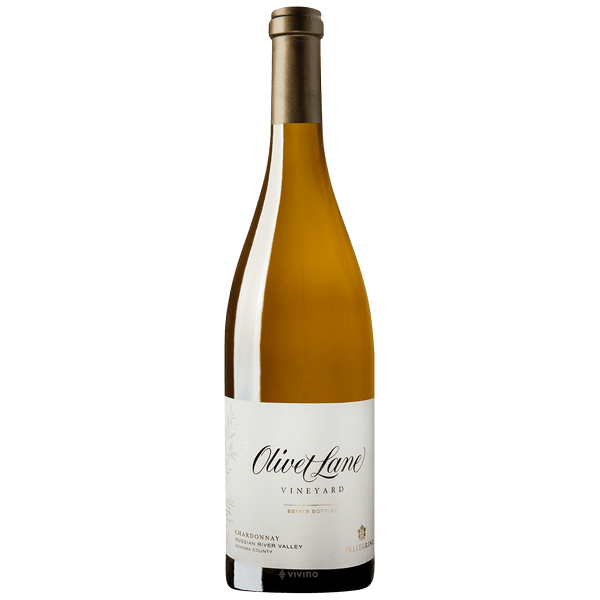 2013 PELLEGRINI, OLIVER LANE, CHARDONNAY, RUSSIAN RIVER, CALIFORNIA-Happy Wine Calle Ocho