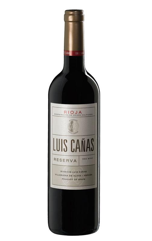 2016 BODEGAS LUIS CANAS RESERVA, RIOJA-Happy Wine Calle Ocho