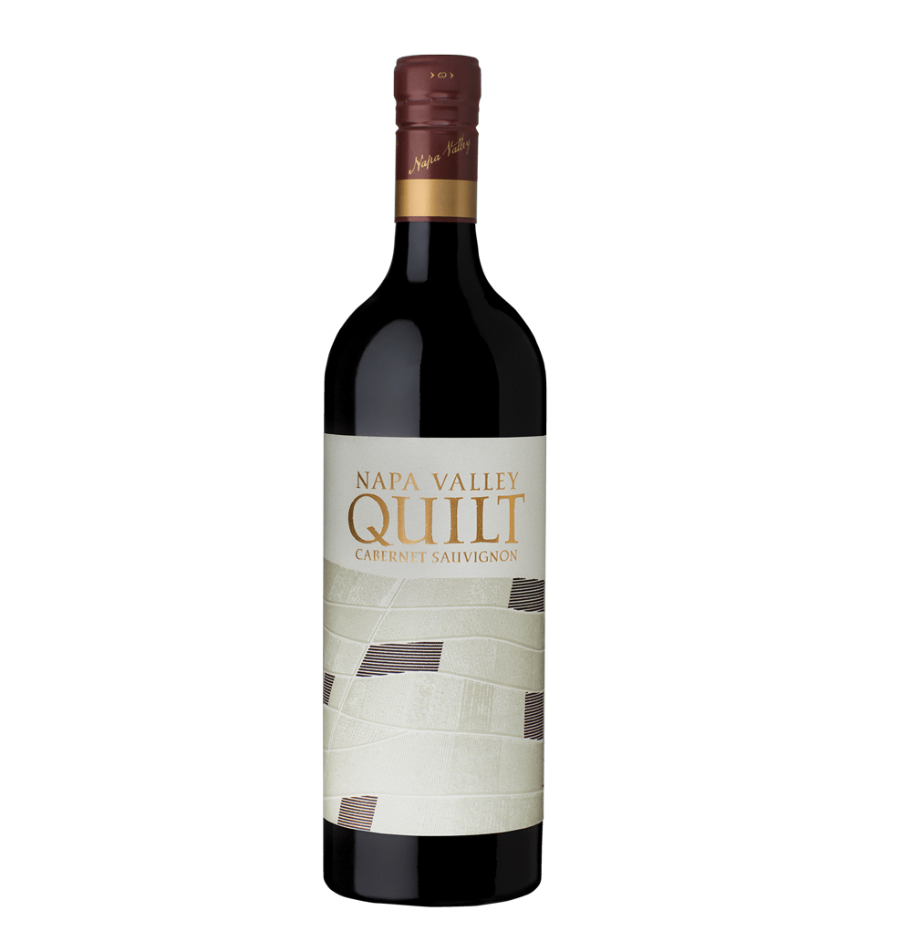 2018 QUILT RESERVE CABERNET SAUVIGNON, NAPA VALLEY CALIFORNIA