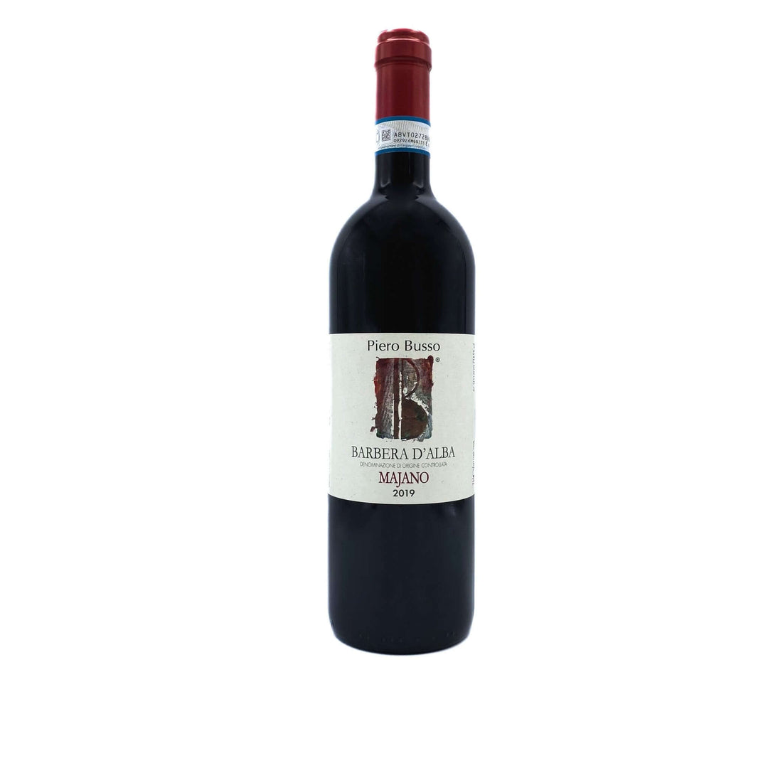 2019 PIERO BUSSO MAJANO BARBERA D'ALBA, PIEDMONT ITALY-Happy Wine Calle Ocho