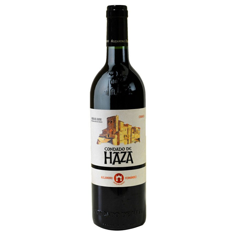 2020 CONDADO DE HAZA CRIANZA, RIBERA DEL DUERO SPAIN-Happy Wine Calle Ocho