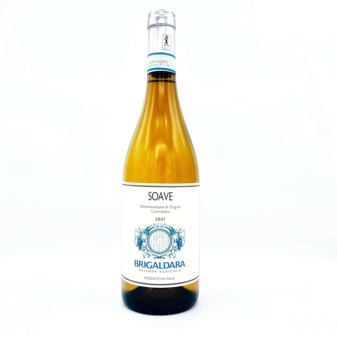 2021 BRIGALDARA SOAVE, VENETO ITALY-Happy Wine Calle Ocho