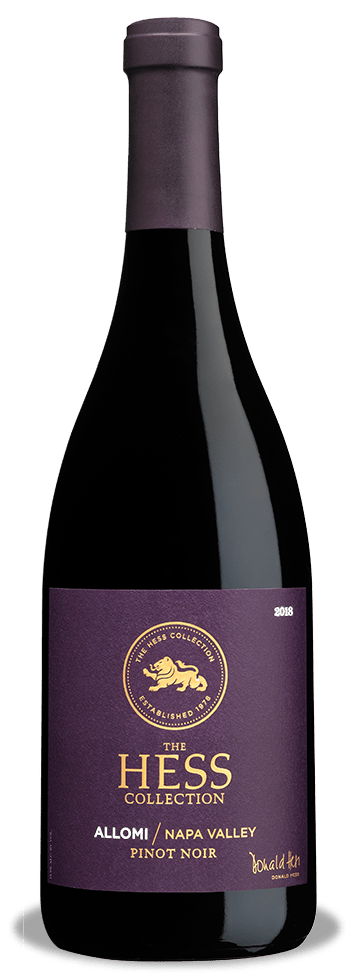 2021 HESS ALLOMI, CABERNET SAUVIGNON, NAPA VALLEY, CALIFORNIA
