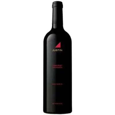 2021 JUSTIN CABERNET SAUVIGNON, PASO ROBLES CALIFORNIA