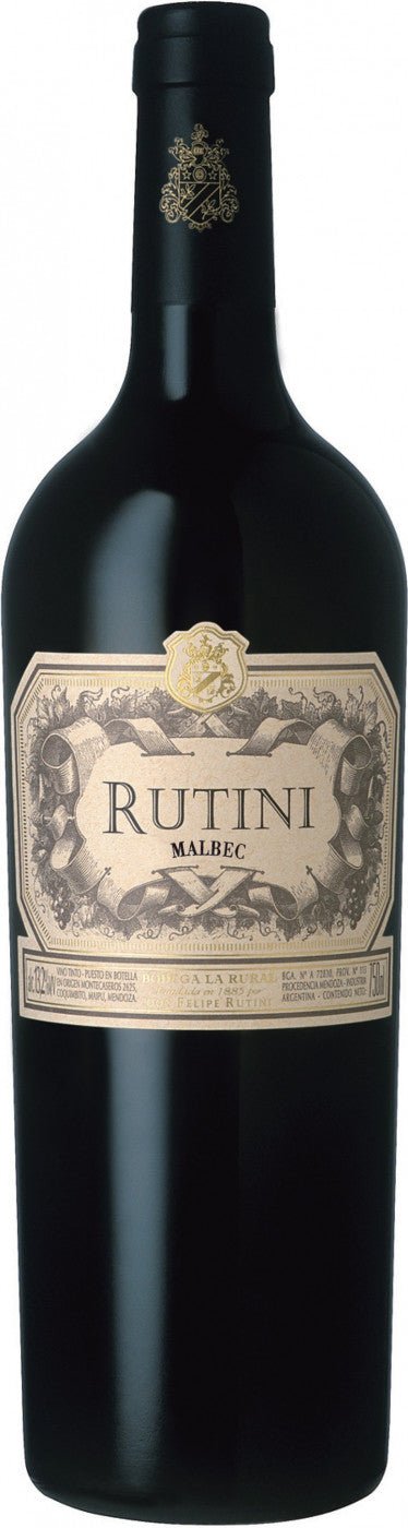 2021 RUTINI CABERNET-MALBEC, MENDOZA ARGENTINA-Happy Wine Calle Ocho