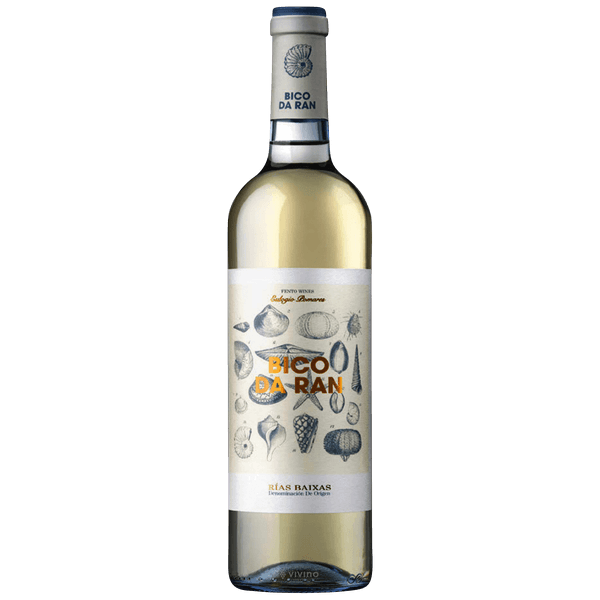 2023 FENTO BICO DA RAN ALBARINO BY EULOGIO POMARES, RIAS BAIXAS SPAIN