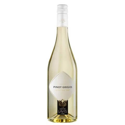 2022 LA VIS PINOT GRIGIO TRENTINO, TRENTINO-ALTO ADIGE ITALY-Happy Wine Calle Ocho