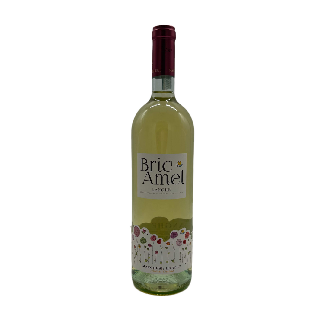 2022 MARCHESI DI BAROLO BRIC AMEL LANGHE BIANCO PIEDMONT ITALY