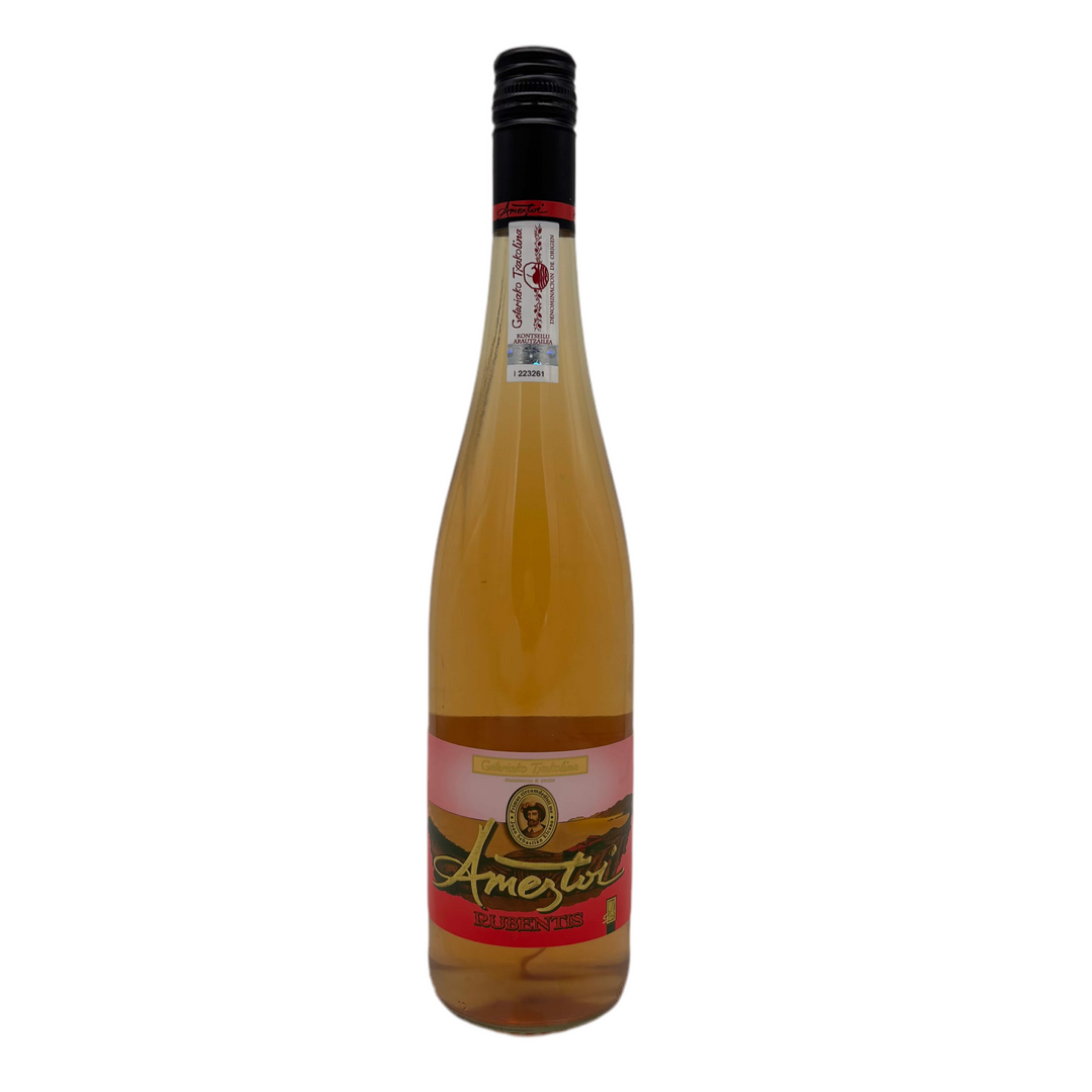 2021 AMEZTOI RUBENTIS ROSADO, GETARIAKO TXACOLINA BASQUE REGION SPAIN