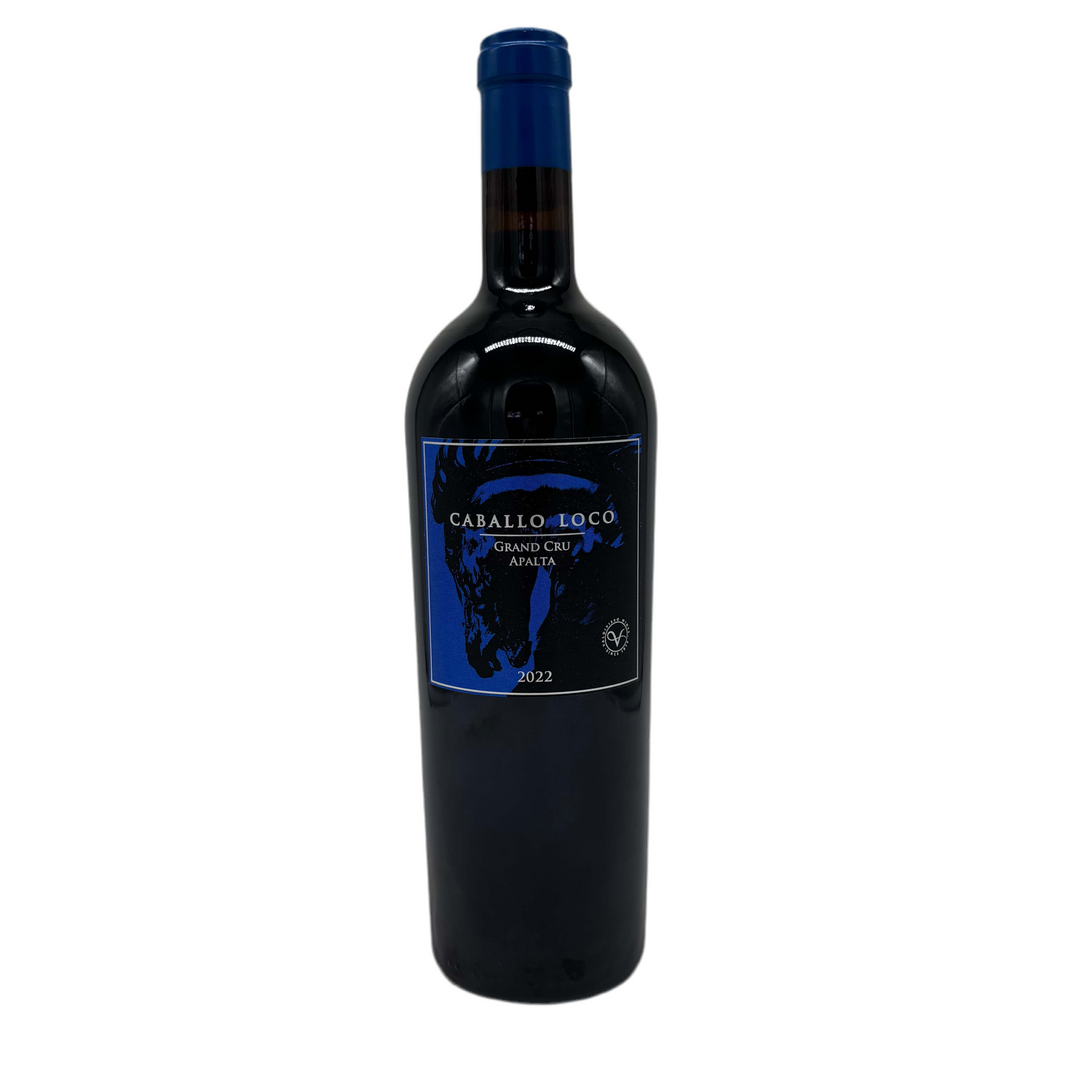 2022 CABALLO LOCO GRAN CRU APALTA