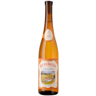 2022 GRANBAZAN ALBARINO, ETIQUETA AMBAR, RIAS BAIXAS, SPAIN-Happy Wine Calle Ocho