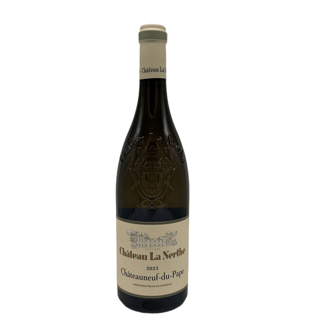 CHATEAU LA NERTHE CHATEAUNEUF-DU-PAPE BLANC