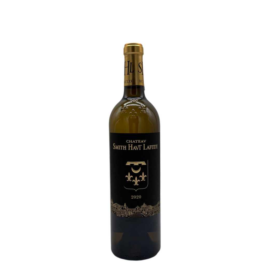 2020 CHATEAV SMITH HAVT LAFITTE GRAN CRU CLASSE PESSAC-LEOGNAN BLANC BORDEAUX Copy