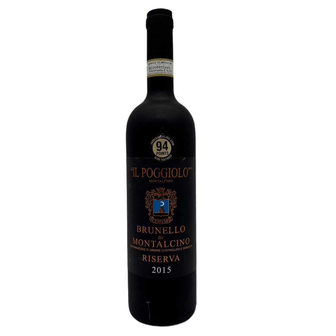 IL POGGIOLO RISERVA BRUNELLO DI MONTALCINO