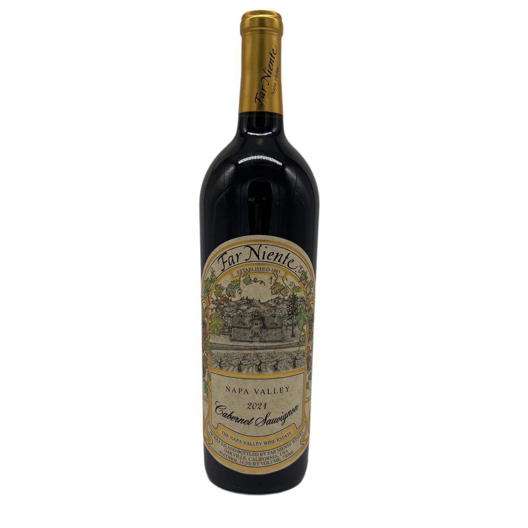 2021 FAR NIENTE CABERNET SAUVIGNON, NAPA VALLEY CALIFORNIA