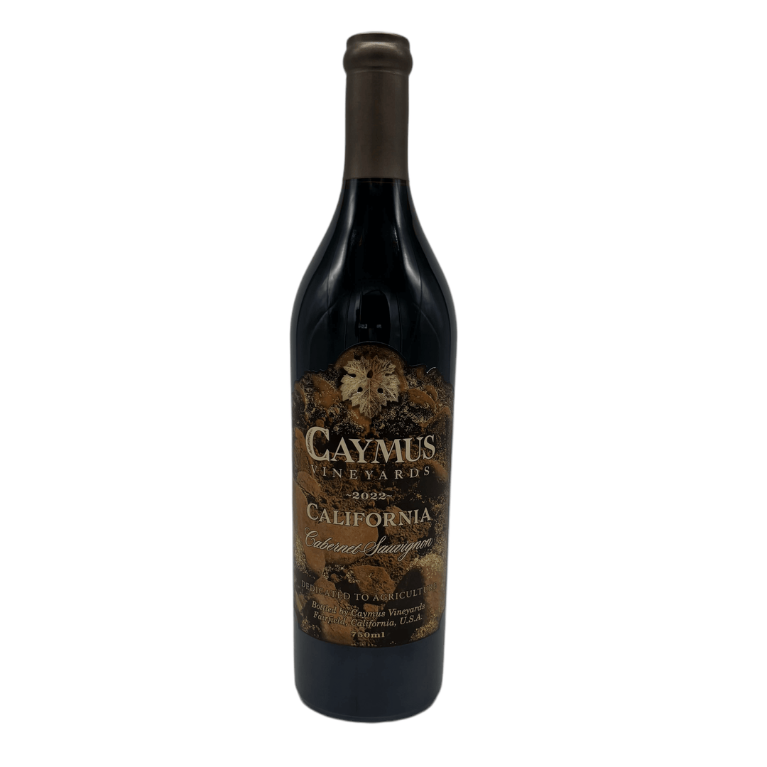 2022 CAYMUS VINEYARDS