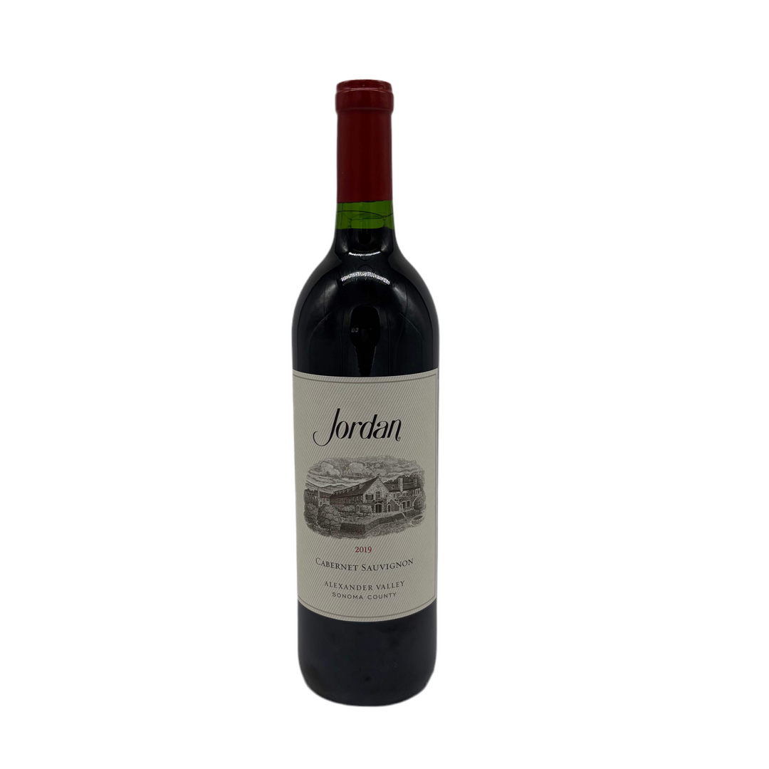 2019 JORDAN WINERY