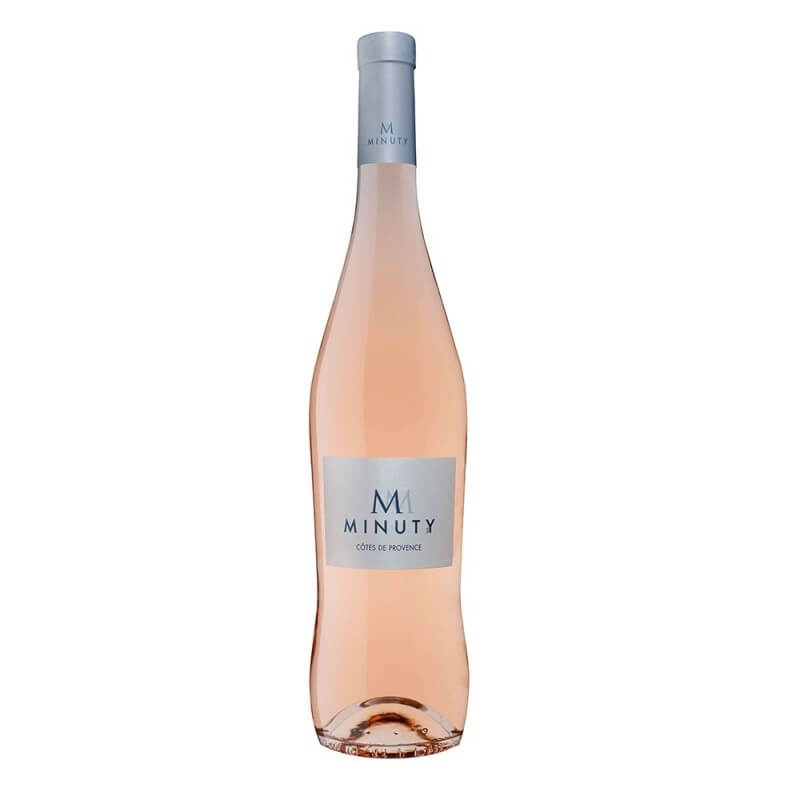 2023 M DE MINUTY ROSE , COTES DE PROVENCE FRANCE-Happy Wine Calle Ocho
