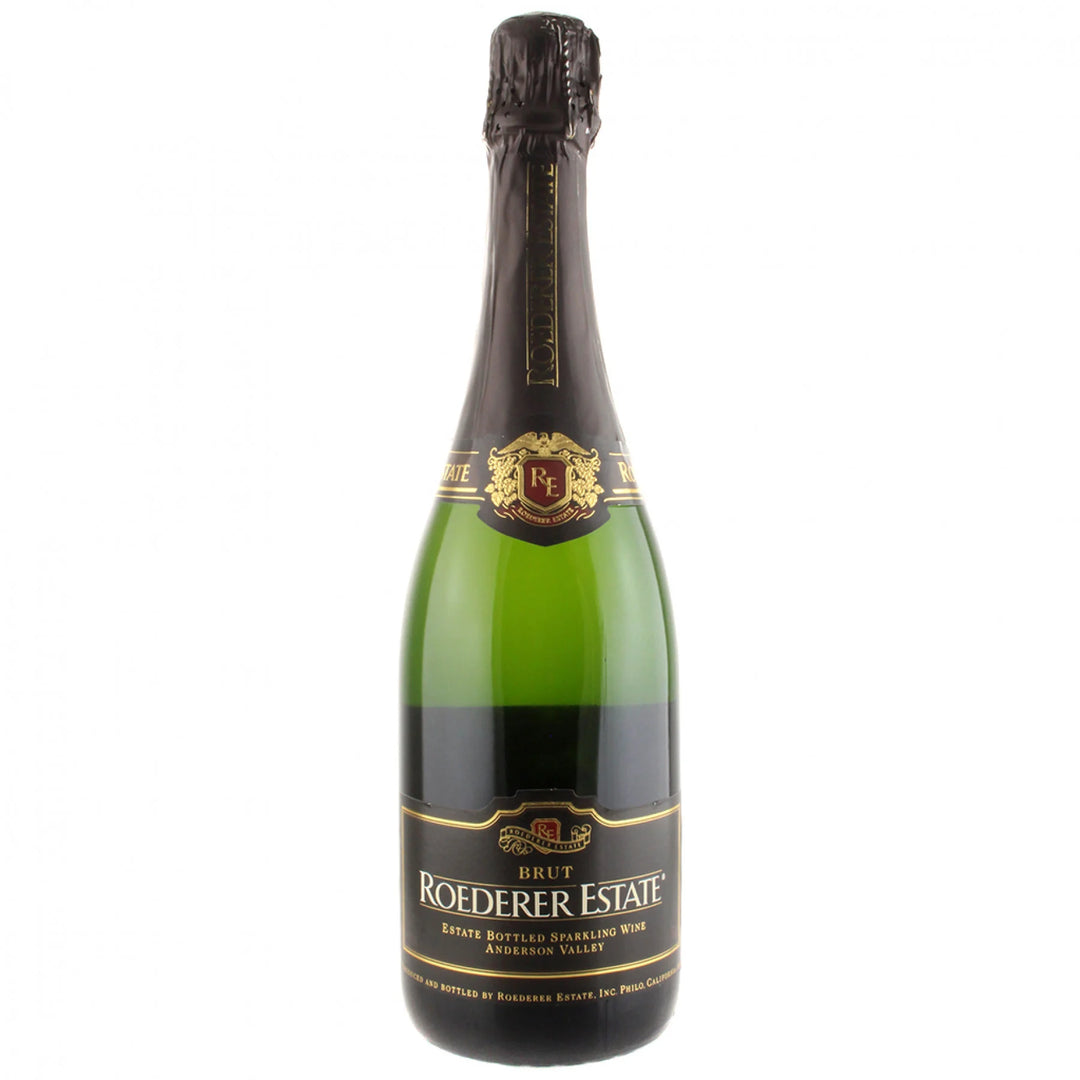 ROEDERER ESTATE BRUT, ANDERSON VALLEY CALIFORNIA