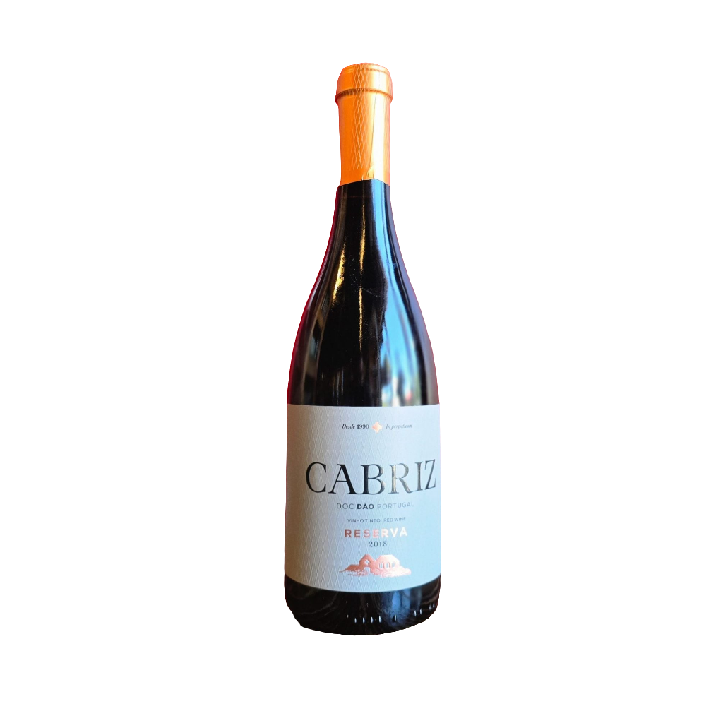 2018 QUINTA DE CABRIZ RESERVA, DAO PORTUGAL