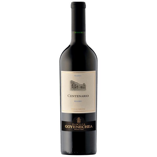 CENTENARIO MALBEC-Happy Wine Calle Ocho