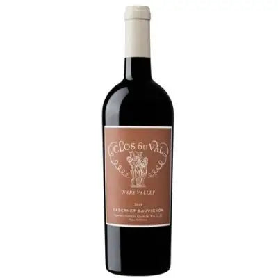 2022 CLOS DU VAL CABERNET SAUVIGNON NAPA VALLEY CALIFORNIA
