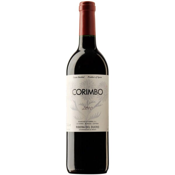 2015 Corimbo by Bodegas La Horra, Ribera del Duero Spain