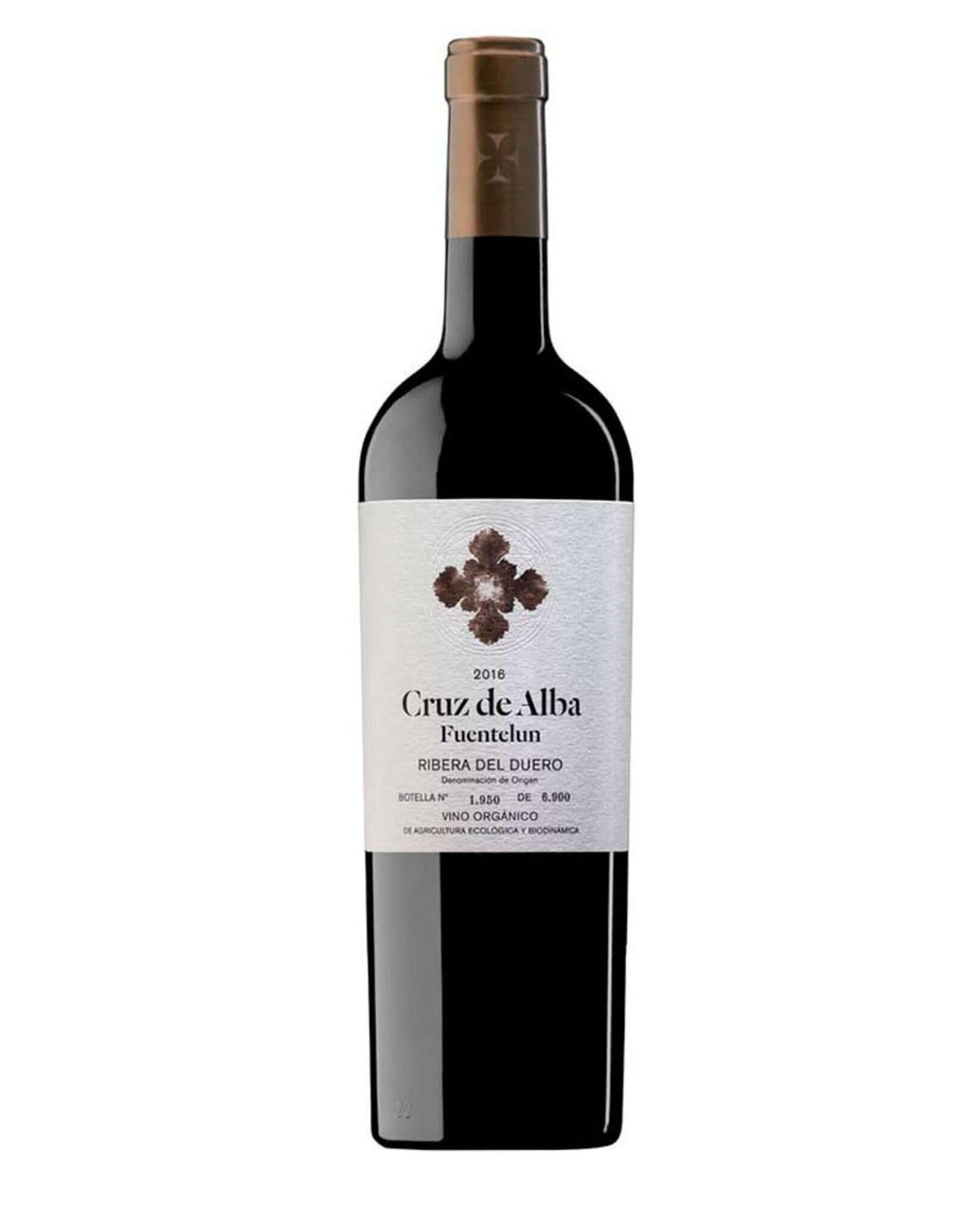 2021CRUZ DE ALBA CRIANZA RIBERA DEL DUERO SPAIN