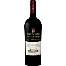 2021 MARQUES DE GRINON CABERNET SAUVIGNON VINO DE PAGO DOMINIO DE VALDEPUSA SPAIN