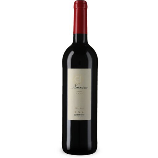 2019 NUCERO RESERVA RIOJA SPAIN