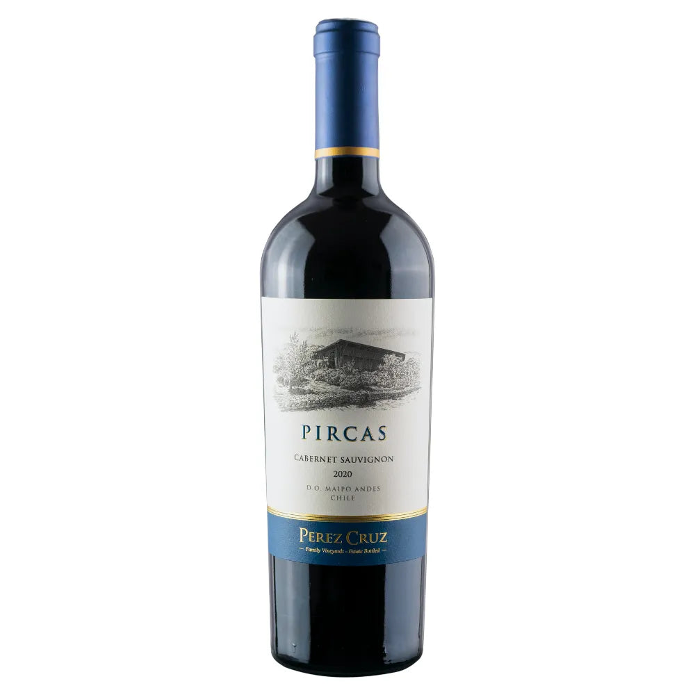 2020 PEREZ CRUZ PIRCAS CABERNET SAUVIGNON, DO MAIPO ANDES CHILE