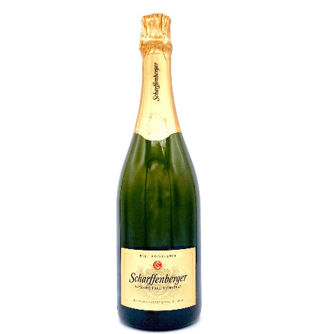 SCHARFFENBERGER BRUT EXCELLENCE, ANDERSON VALLEY CALIFORNIA-Happy Wine Calle Ocho