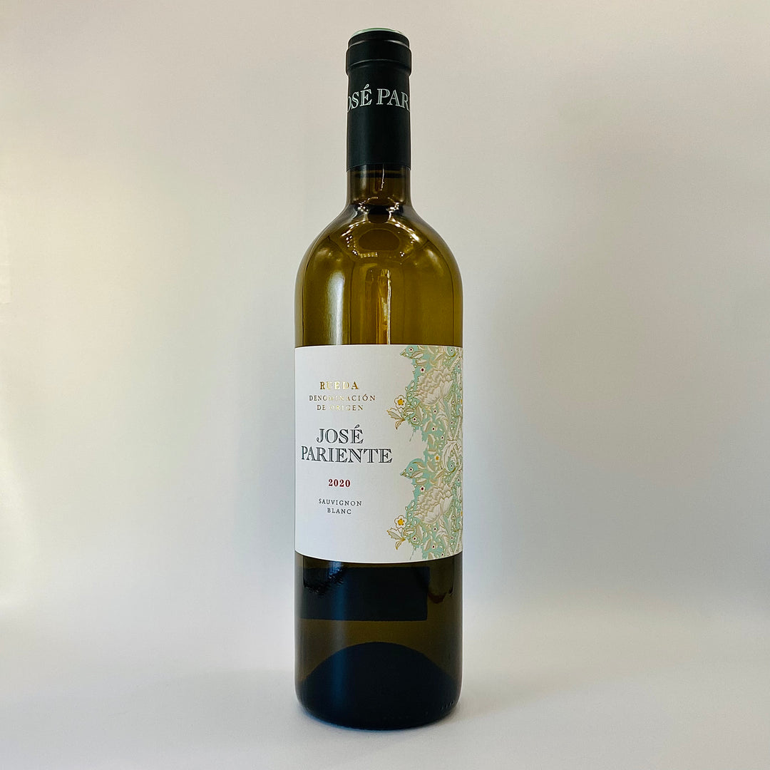 2023 JOSE PARIENTE VERDEJO, RUEDA SPAIN-Happy Wine Calle Ocho