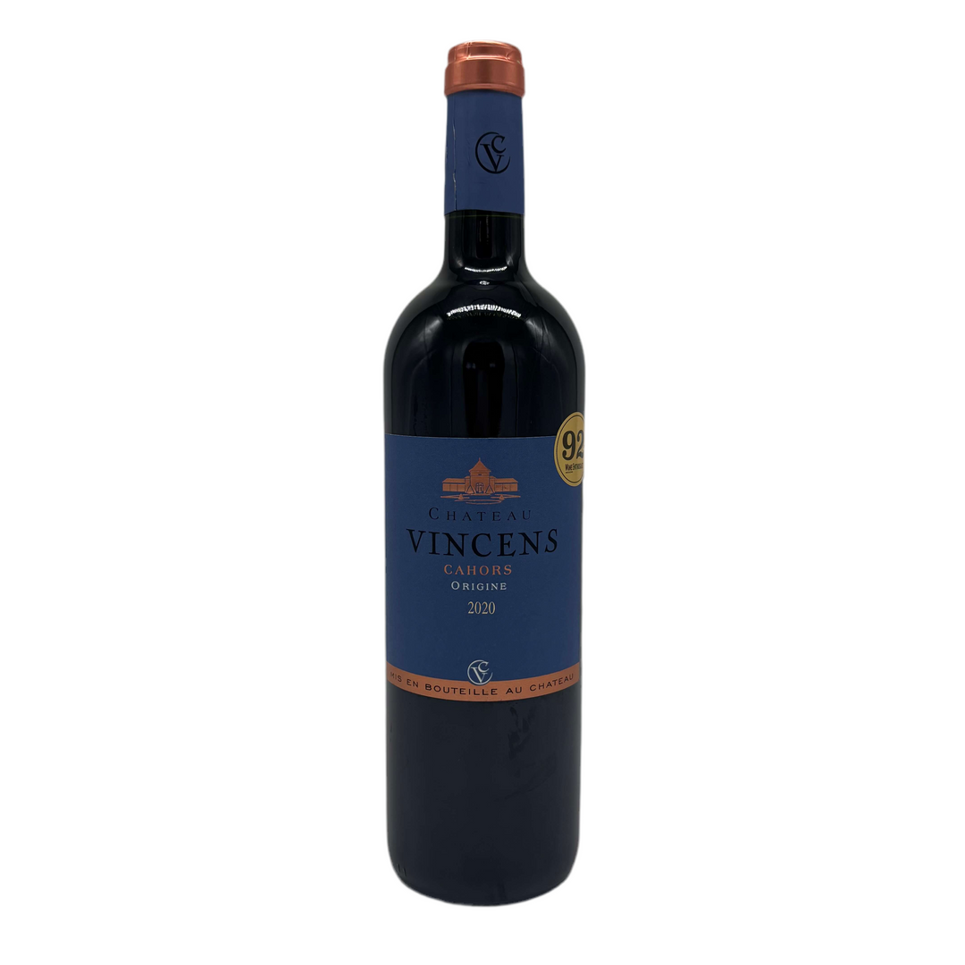 2020 CHATEAU VINCENS MALBEC