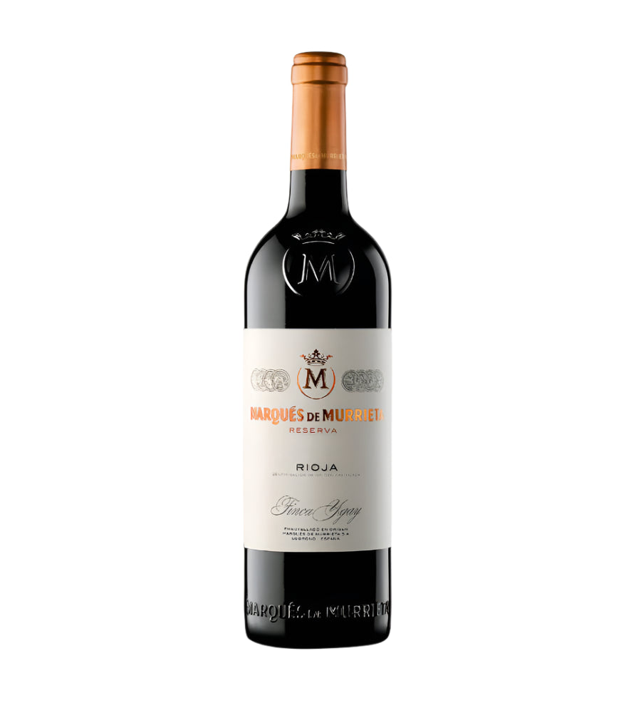 2020 MARQUES DE MURRIETA, RESERVA, RIOJA, SPAIN
