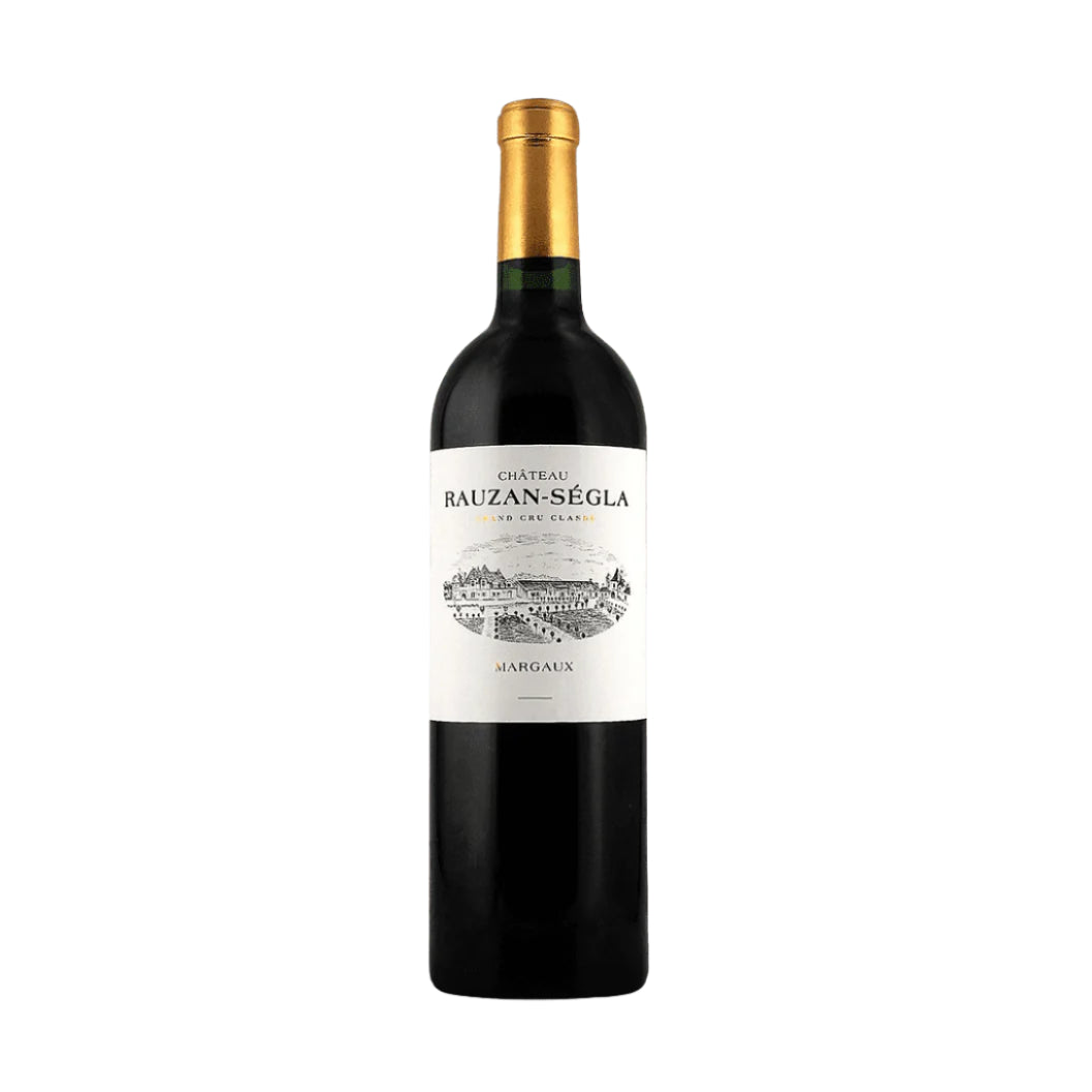 2008 CHATEAU RAUZAN-SEGLA GRAN CRU CLASSE MARGAUX FRANCE
