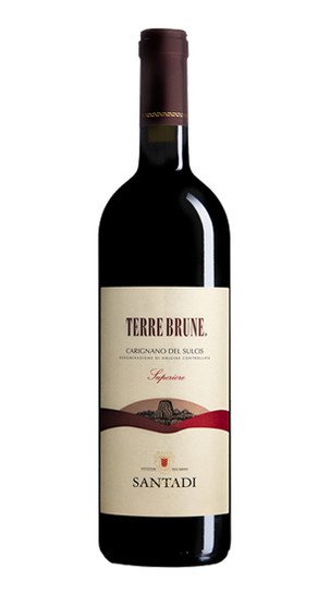 TERRE BRUNE SANTADI CARIGNANO-Happy Wine Calle Ocho