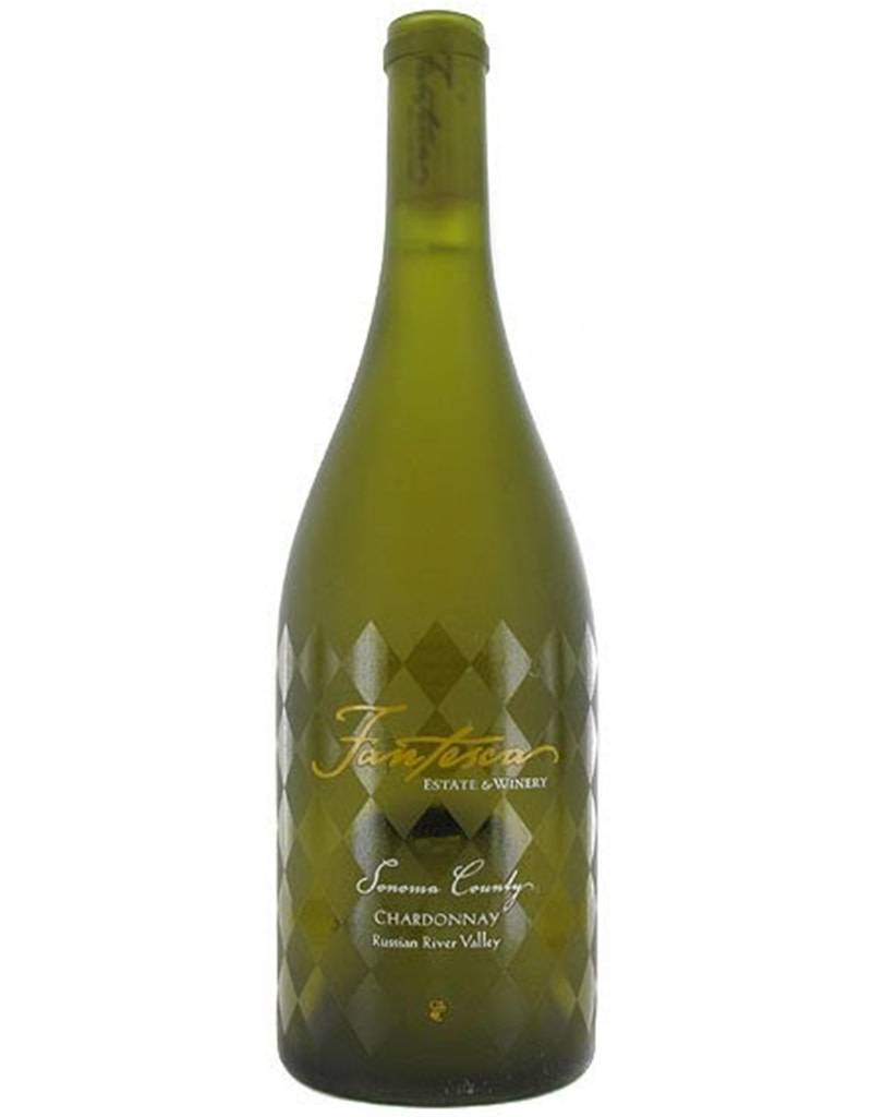 2017 FANTESCA, CHARDONNAY, RUSSIAN RIVER, SONOMA COUNTY, CALIFORNIA-Happy Wine Calle Ocho