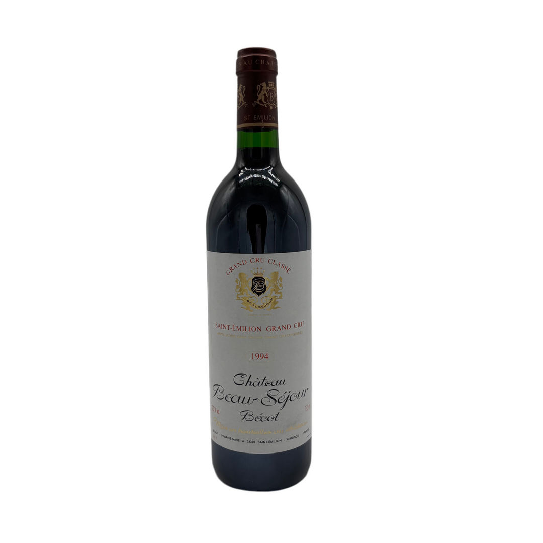 1994 CHATEAU BEAU-SEJOUR BECOT SAINT-EMILION