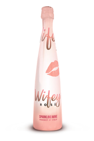 WIFEY SPARKLING ROSE-Happy Wine Calle Ocho