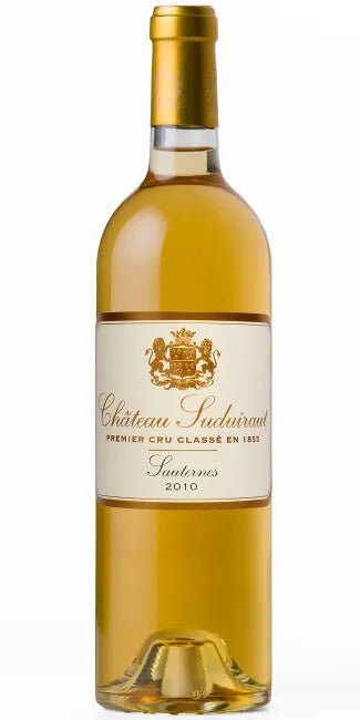 2010 CHATEAU SUDUIRAUT SAUTERN FRANCE-Happy Wine Calle Ocho