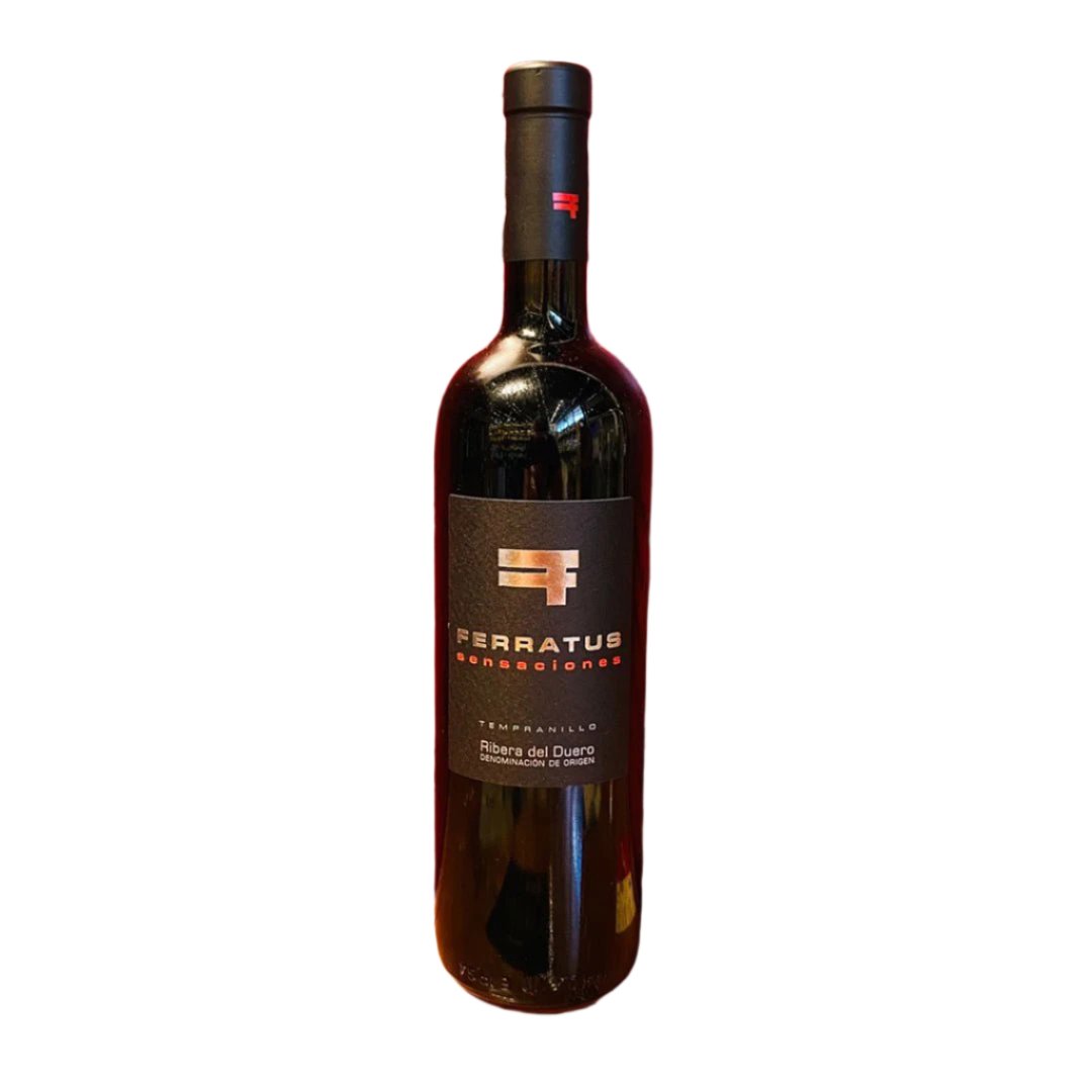 2011 BODEGAS CUEVAS JIMENEZ FERRATUS SENSACIONES, RIBERA DEL DUERO SPAIN