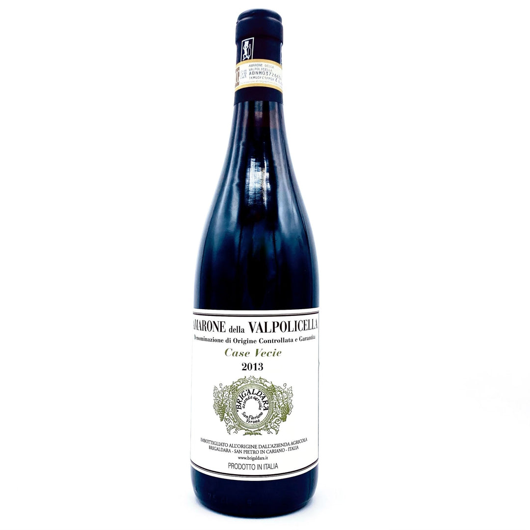 2013 BRIGALDARA CASE VECIE AMARONE DELLA VALPOLICELLA, VENETO ITALY-Happy Wine Calle Ocho