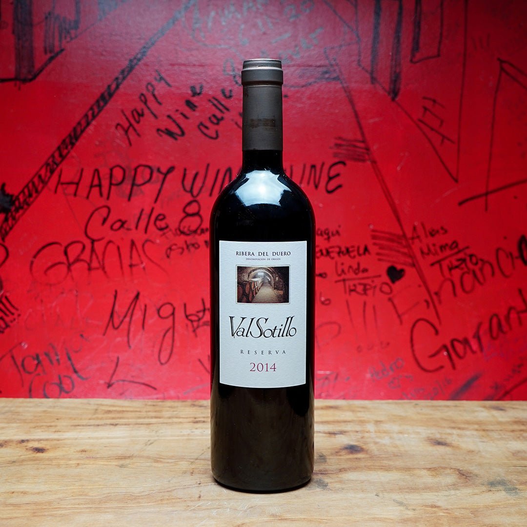 2014 ISMAEL ARROYO, VALSOTILLO, RESERVA, RIBERA DEL DUERO, SPAIN-Happy Wine Calle Ocho