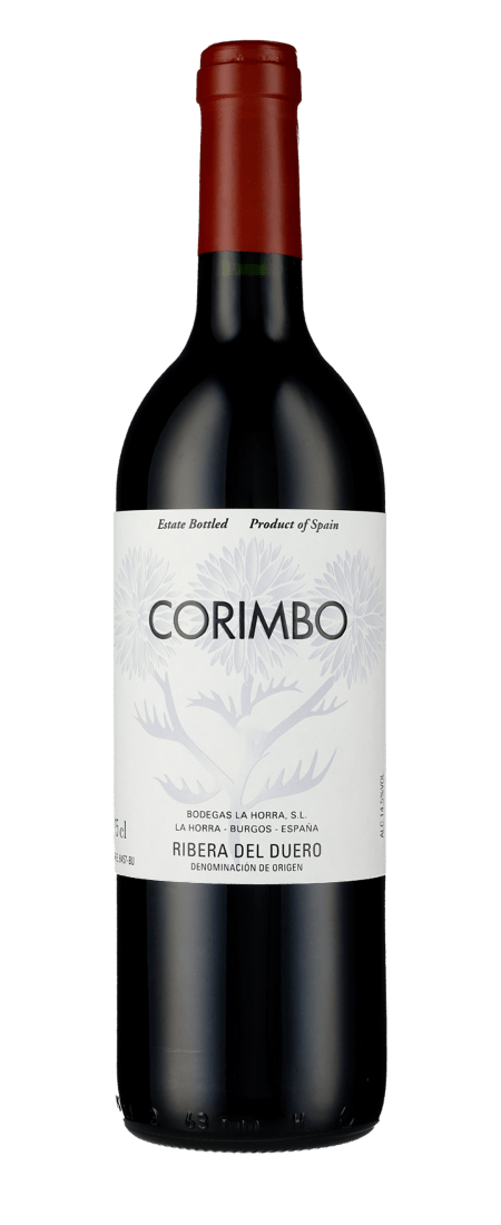 2015 CORIMBO BY BODEGAS LA HORRA, RIBERA DEL DUERO SPAIN+