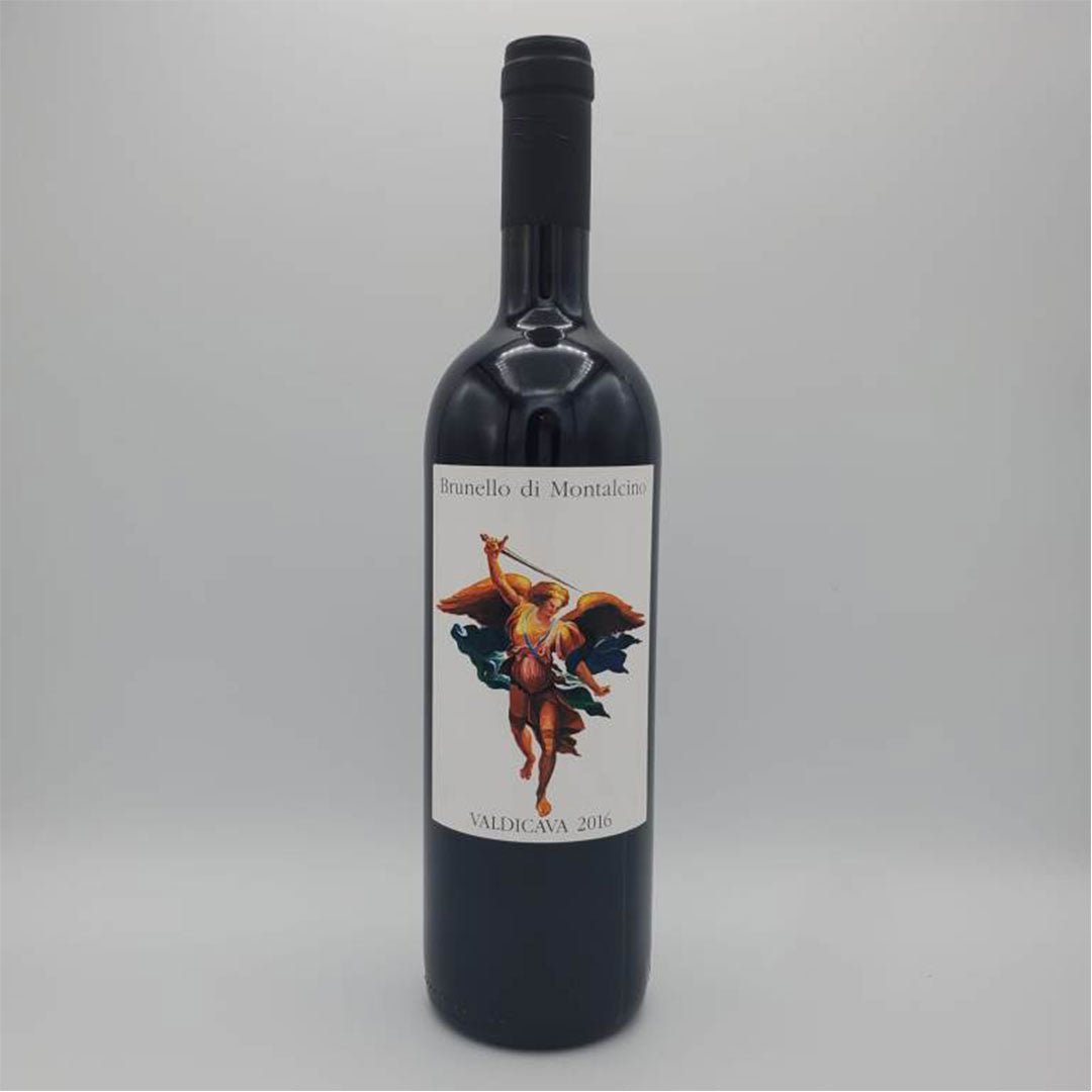 2016 VALDICAVA, BRUNELLO DI MONTALCINO ITALY-Happy Wine Calle Ocho