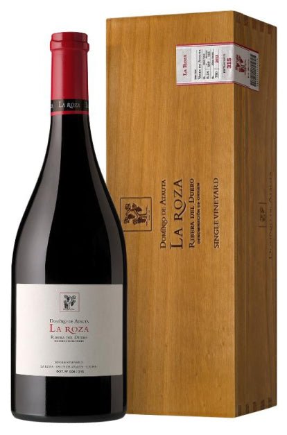 2017 DOMINIO DE ATAUTA LA ROZA RIBERA DEL DUERO SPAIN-Happy Wine Calle Ocho
