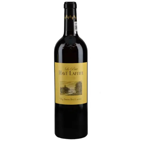 2017 LE PETIT HAVT LAFITTE BY SMITH HAVT LAFITTE PESSAC-LEOGNAN RED BORDEAUX FRANCE-Happy Wine Calle Ocho